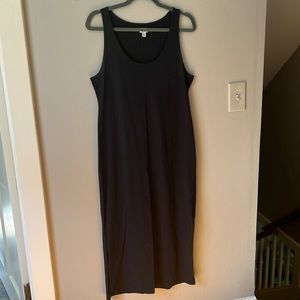 Jcrew casual tank dress